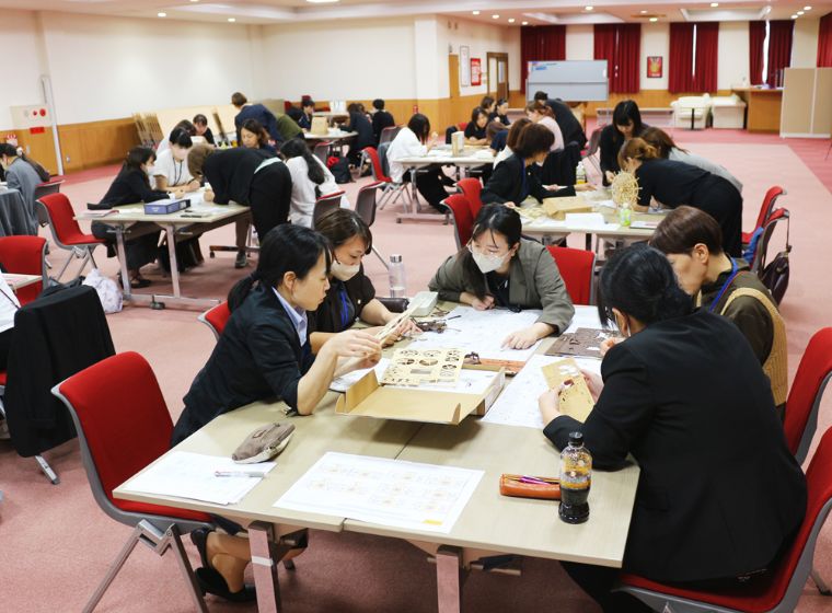 女性の活躍推進の取り組み