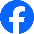 アイコン：Facebook