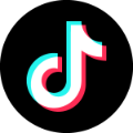 アイコン：TikTok