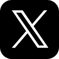 アイコン：X