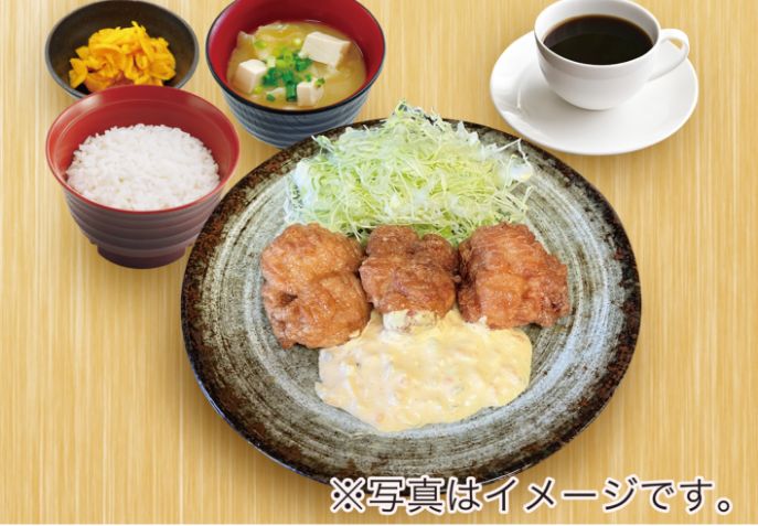 定食・丼（店内）