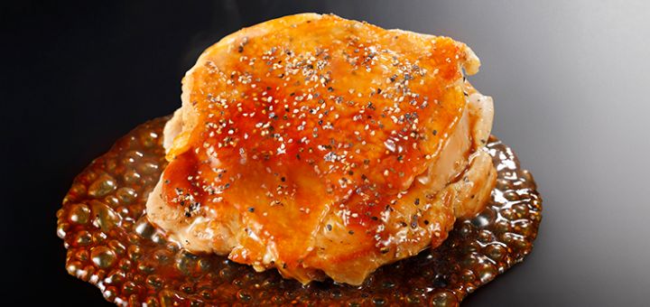 チキンステーキ