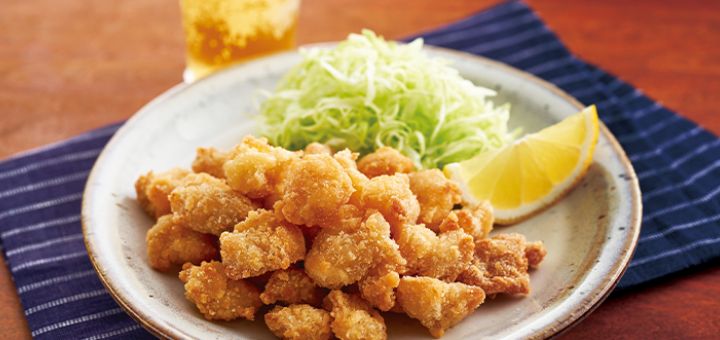 鶏のなんこつ唐揚げ